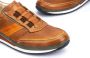 Pikolinos Brandy Brown Leren Veterschoen voor Heren Brown Heren - Thumbnail 11