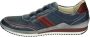 Pikolinos M2A 6040 Volwassenen Instappers Kleur Blauw - Thumbnail 4