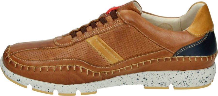 Pikolinos M4U-6046 Volwassenen Lage sneakersVrije tijdsschoenen Cognac