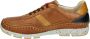Pikolinos M4U-6046C1 Volwassenen Lage sneakersVrije tijdsschoenen Cognac - Thumbnail 7