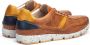 Pikolinos M4U-6046C1 Volwassenen Lage sneakersVrije tijdsschoenen Cognac - Thumbnail 9