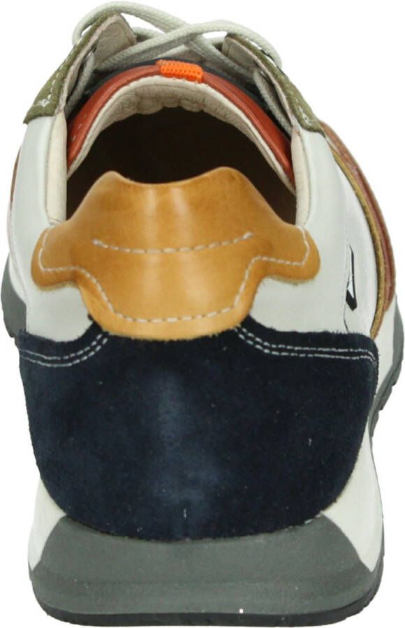 Pikolinos M5N-6111 Volwassenen Lage sneakersVrije tijdsschoenen Wit beige