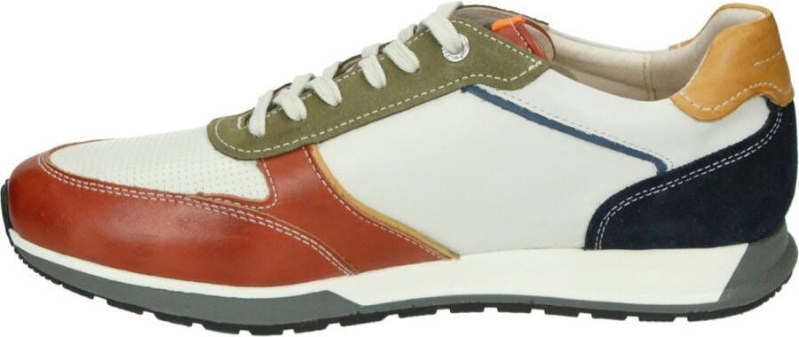 Pikolinos M5N-6111 Volwassenen Lage sneakersVrije tijdsschoenen Wit beige