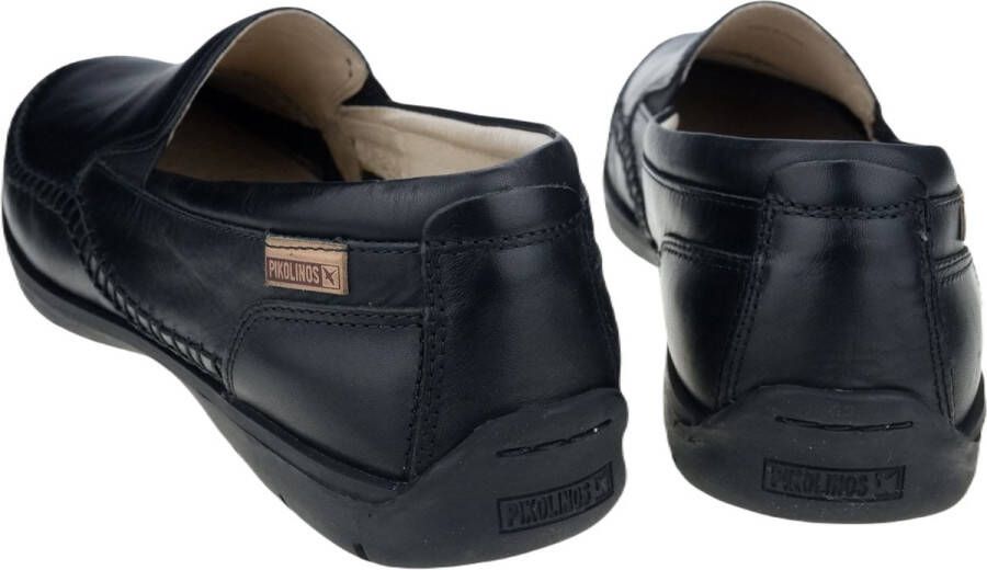 Pikolinos Comfortabele zomerse loafer voor heren Black Heren - Foto 2