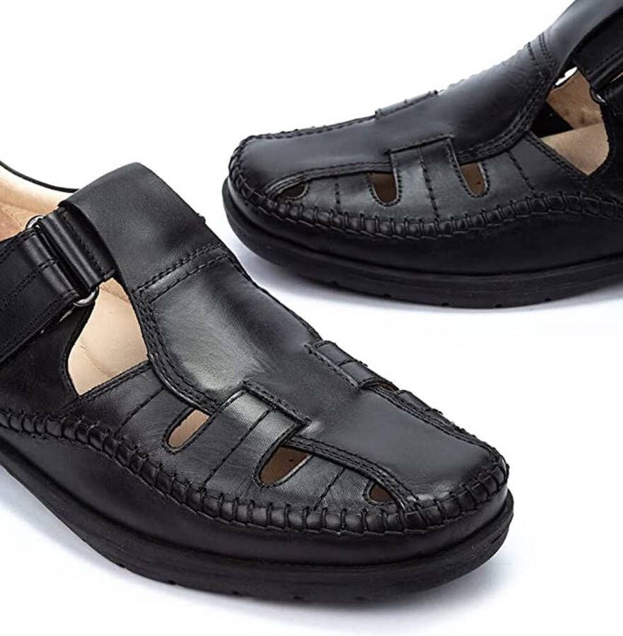 Pikolinos Marbella M9A-0051 black Zwart - Foto 7