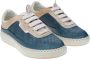 Pikolinos Unieke Mesina Damessneaker Blue Dames - Thumbnail 4