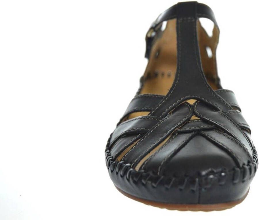 Pikolinos P. Vallarta 655-0732st dames sandaal zwart