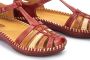 Pikolinos P. Vallarta 655-0843 dames sandaal rood - Thumbnail 7
