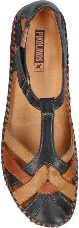 Pikolinos P. Vallarta Dames Sandalen Blauw
