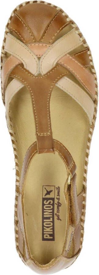 Pikolinos P. Vallarta Dames Sandalen Blauw