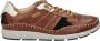 Pikolinos Pikolinios Fuencarral heren sneaker Cognac - Thumbnail 6