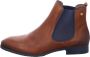 Pikolinos Royal dames chelseaboot Cognac - Thumbnail 7