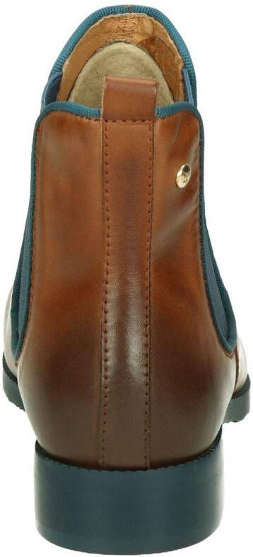Pikolinos Royal dames chelseaboot Cognac - Foto 5