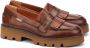 Pikolinos Elegante Salamanca damesloafers Brown Dames - Thumbnail 8