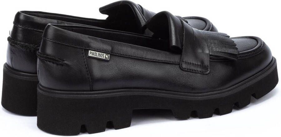 Pikolinos Salamanca W6Y dames pump zwart