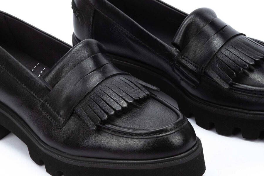 Pikolinos Salamanca W6Y dames pump zwart
