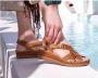 PIKOLINOS Sandaaltjes CADAQUES zomerschoen sandaal sleehak met praktische klittenbandsluiting - Thumbnail 12