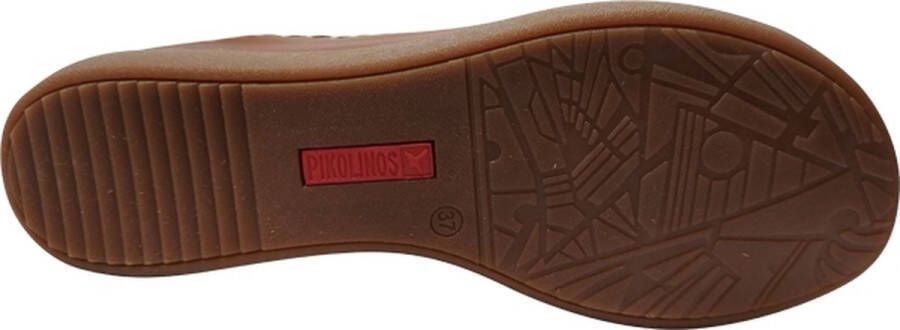 Pikolinos Sandaal Cadaques W8K-0741 Brandy