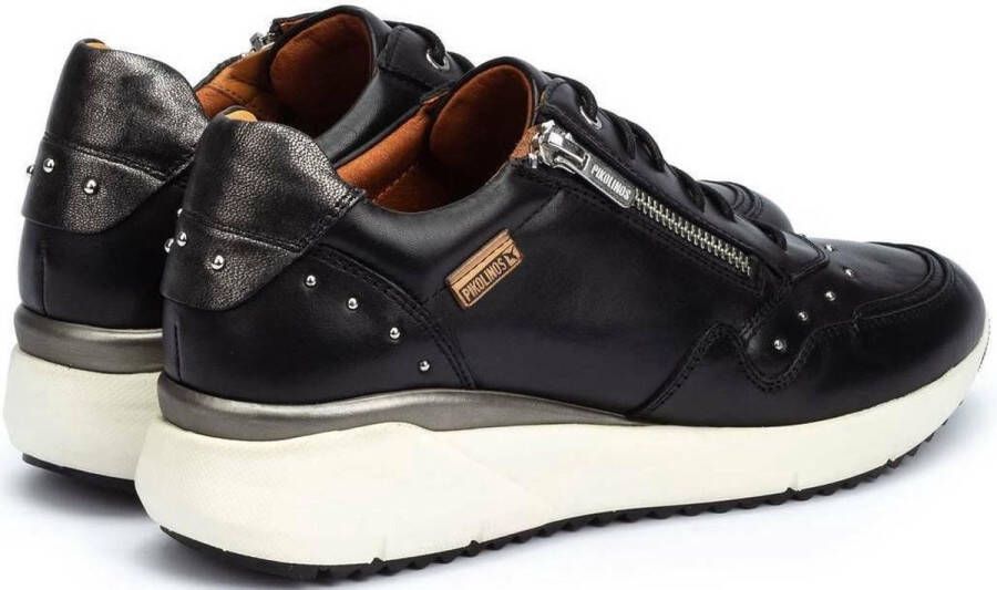 Pikolinos Sella dames sneaker zwart