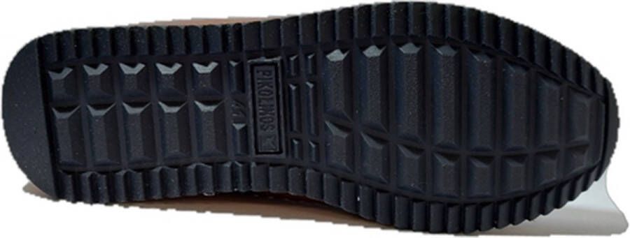Pikolinos Shoes Deport.placa Cuadros Elasticos Bruin - Foto 13