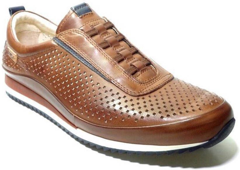 Pikolinos Shoes Deport.placa Cuadros Elasticos Bruin - Foto 11