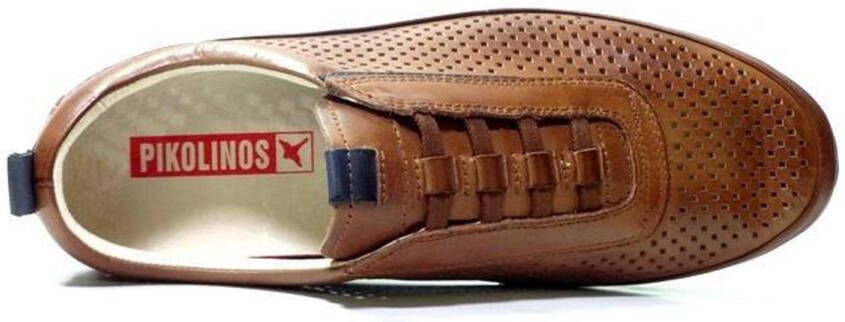 Pikolinos Shoes Deport.placa Cuadros Elasticos Bruin - Foto 12