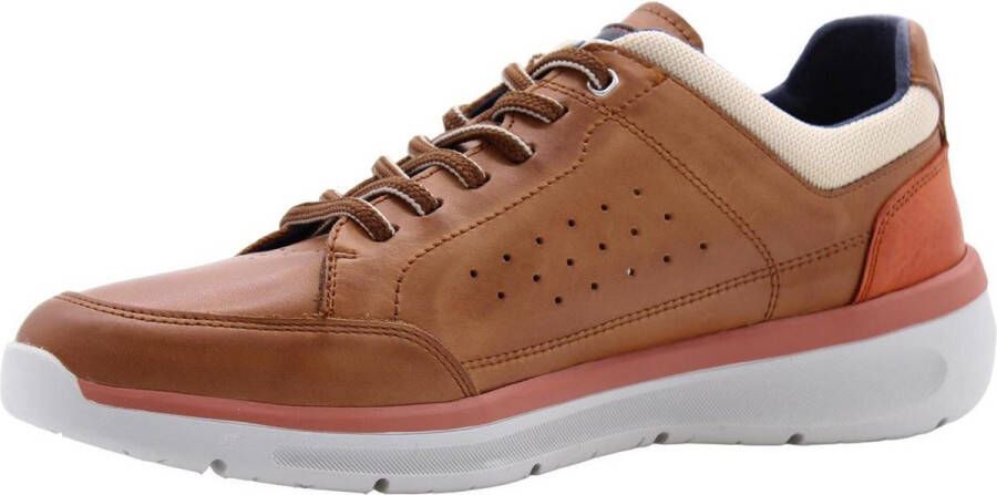 Pikolinos Sneaker Brown Heren