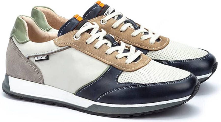 Pikolinos M5N-6319 Volwassenen sneakersVrije tijdsschoenen Blauw - Foto 6