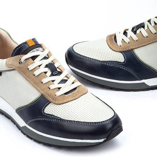 Pikolinos M5N-6319 Volwassenen sneakersVrije tijdsschoenen Blauw - Foto 7