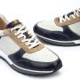 Pikolinos M5N-6319 Volwassenen Heren sneakersVrije tijdsschoenen Blauw - Thumbnail 7