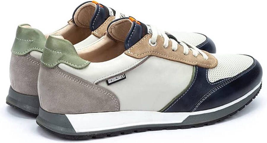 Pikolinos M5N-6319 Volwassenen sneakersVrije tijdsschoenen Blauw - Foto 8