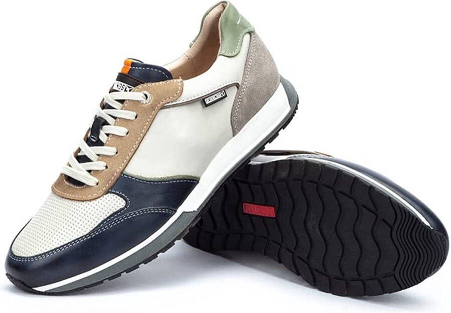 Pikolinos M5N-6319 Volwassenen sneakersVrije tijdsschoenen Blauw - Foto 9