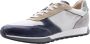 Pikolinos M5N-6319 Volwassenen sneakersVrije tijdsschoenen Blauw - Thumbnail 10