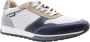 Pikolinos M5N-6319 Volwassenen sneakersVrije tijdsschoenen Blauw - Thumbnail 12
