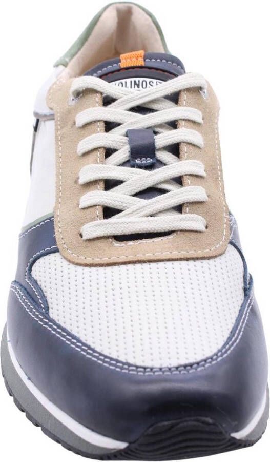 Pikolinos Sneaker Cambil M5N 6111 Blauw Wit Combi
