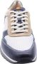 Pikolinos M5N-6319 Volwassenen sneakersVrije tijdsschoenen Blauw - Thumbnail 13