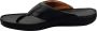 Pikolinos Stijlvolle herensandaal Black Heren - Thumbnail 6