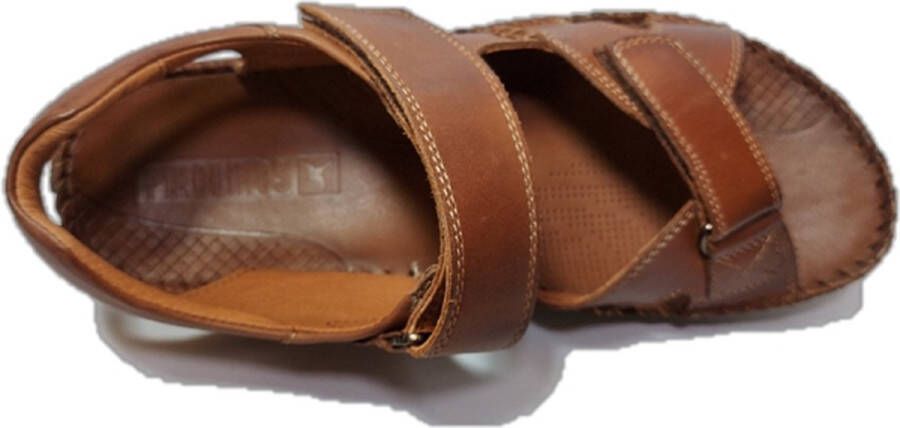 Pikolinos Tarifa Cognac Sandalen Heren