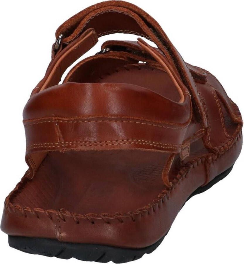 Pikolinos Tarifa Cognac Sandalen Heren
