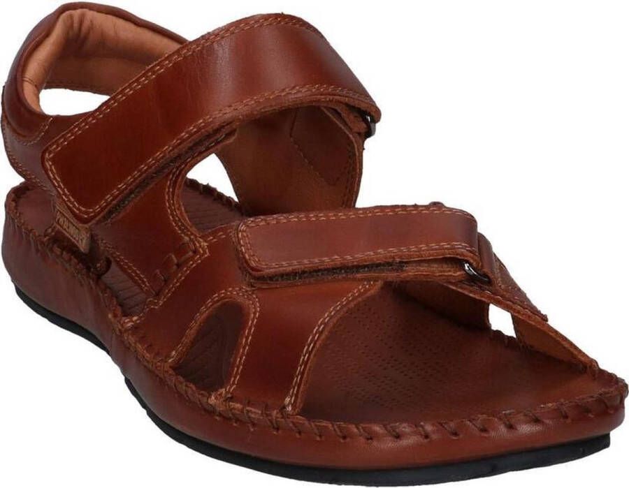 Pikolinos Tarifa Cognac Sandalen Heren