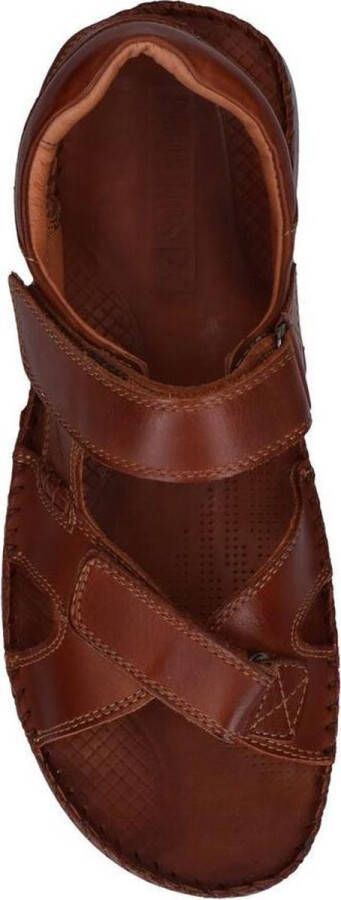 Pikolinos Tarifa Cognac Sandalen Heren