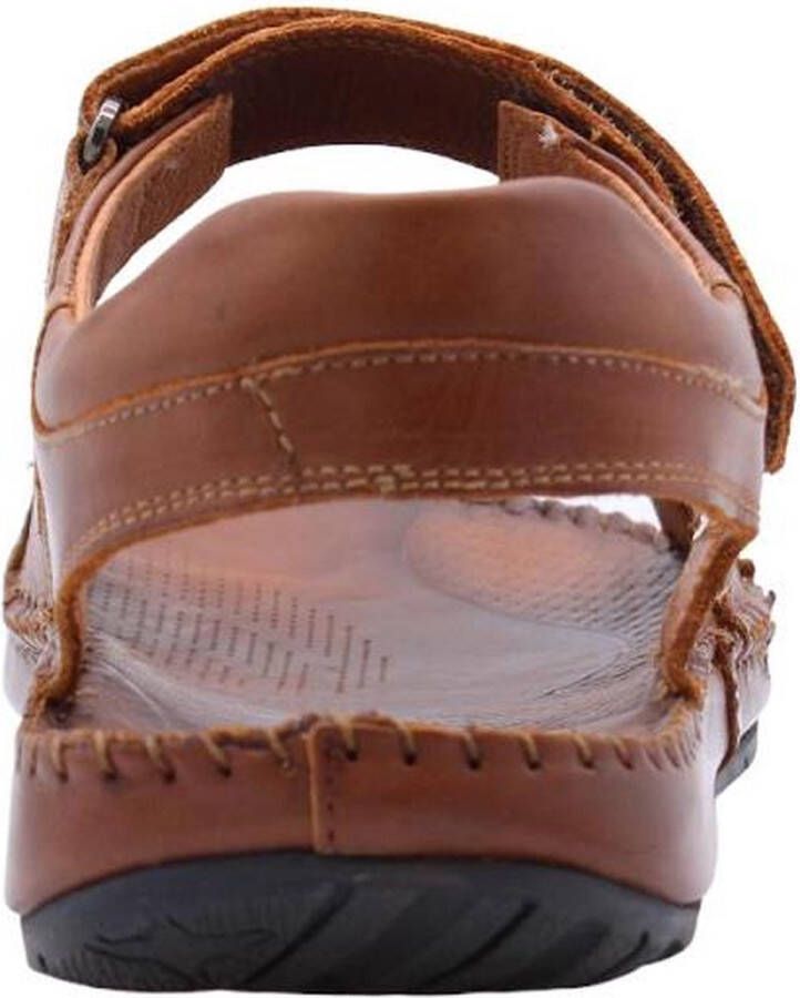 Pikolinos Tarifa Cognac Sandalen Heren