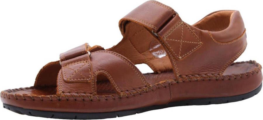 Pikolinos Tarifa Cognac Sandalen Heren