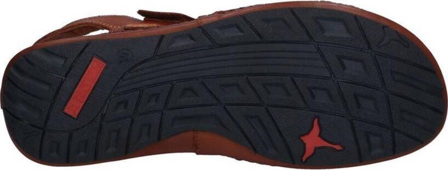 Pikolinos Tarifa Cognac Sandalen Heren