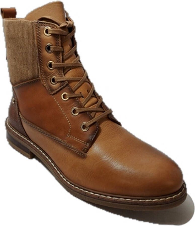 Pikolinos Veterboot Aldaya W8J 8966C1 Almond Lichtbruin 7½ - Foto 5