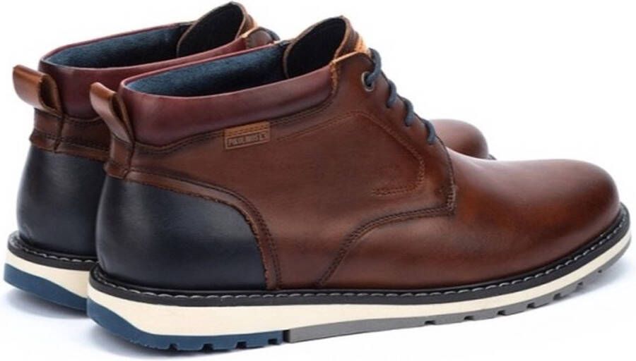 Pikolinos Stijlvolle Berna M8J-8181 Schoenen Brown Heren - Foto 4