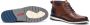 Pikolinos Stijlvolle Berna M8J-8181 Schoenen Brown Heren - Thumbnail 5