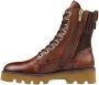 Pikolinos Veterboot Salamanca W6Y 8522C1 Cuero Cognac 7½ - Thumbnail 5