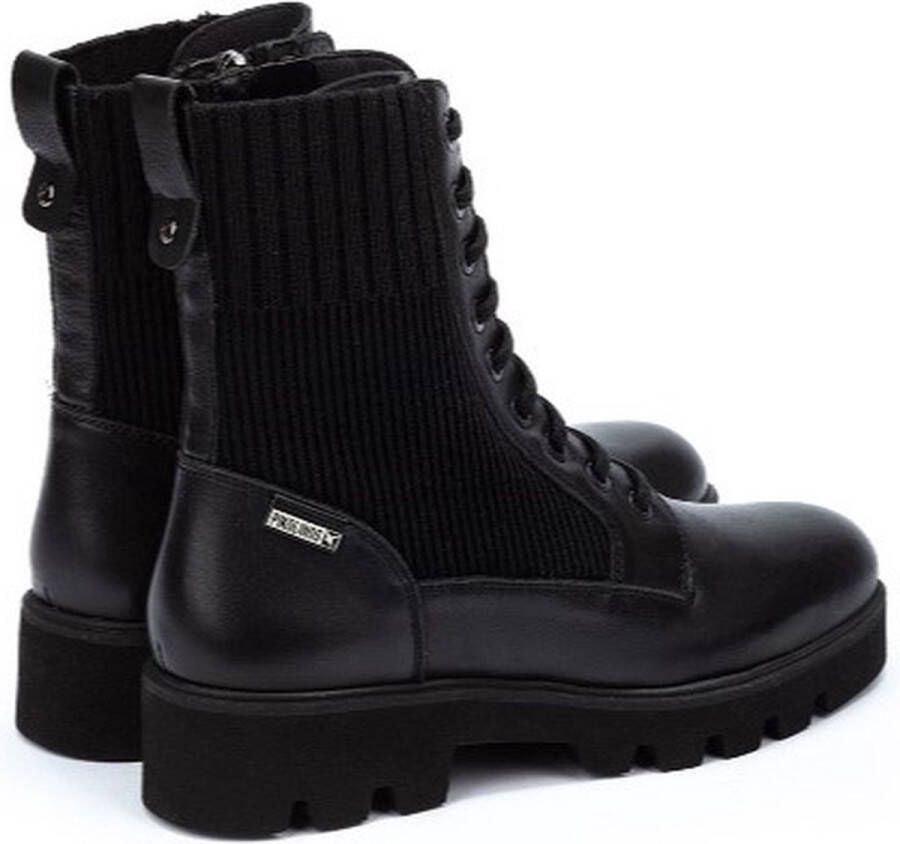 Pikolinos Veterboot Salamanca W6Y-8522 Zwart