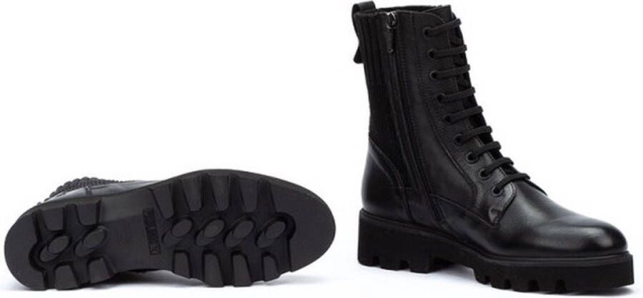 Pikolinos Veterboot Salamanca W6Y-8522 Zwart